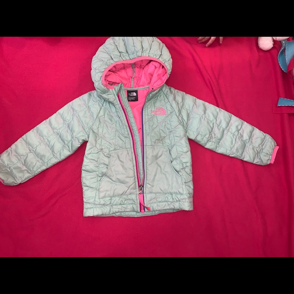 North face thermoball toddler 2t